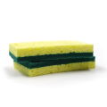 Natural Sisal Cloth Kitchen Scouring pad Scrubbing sponge for OEM